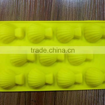 Hot Summer Purchase 11 Shell Shaped Silicone Ice Tray