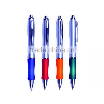 plastic promotional cheap advertising ballpoint pens ,hotel fountain