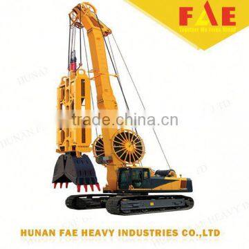 FAECHINA -XG500 Diaphragm Wall Grab/rotary Table Drilling Rig photo-5