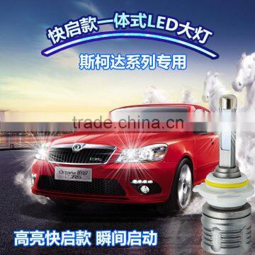 Hot Selling IP68 6000K 45W High Power Car LED Headlight H1,H3, H4, H7, H8, H9,H11,9005, 9006,9012