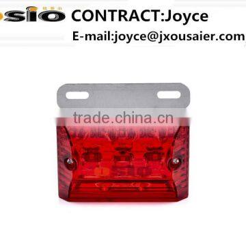 LED Side Light 12W Red
