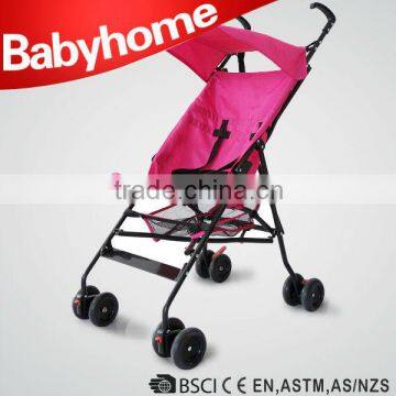 China Supplier Folding Easy Portable Cheap Baby Buggy