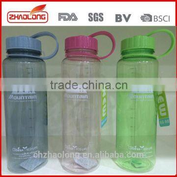 cheap price Large Capacity 1000ml Outdoor Sports Bicycle Camping Cycling Water Bottle