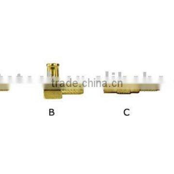 MCX connector