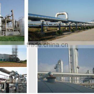 Gold supplier !! bio ethanol fuel equipment with Germany equipment