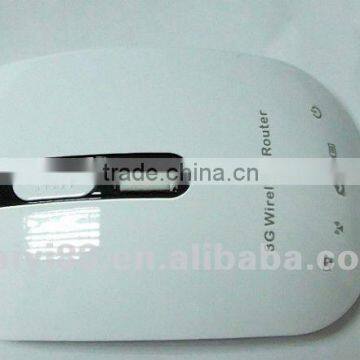 Baiyi 3G Wifi Wireless Router RJ45