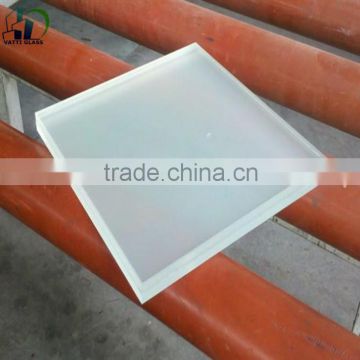 6 8 10 12mm Toughened translucent laminated safey glass