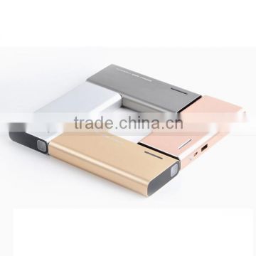 New products 2016 15000mAh portable power bank efest powerbank charger