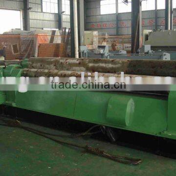 three-roller symmetrical rolling machine