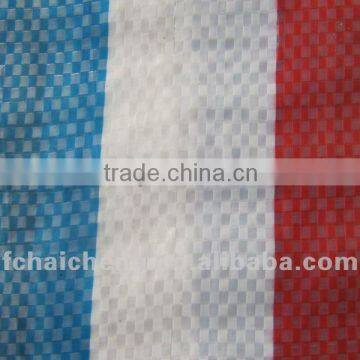 Stripe Market Stall Tarpaulin