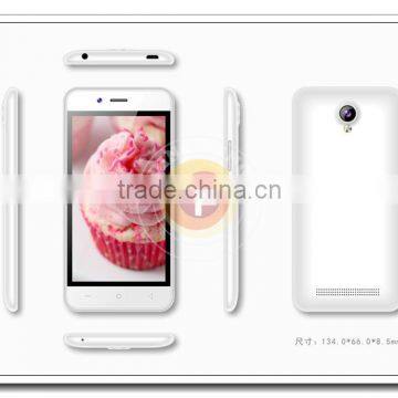 4.5 INCH Telephone Mobile 4G MTK6735P Quad Core WIFI GPS Android 5.1 Unlocked 2.0+8.0mp Camera Smart Phone Z8 photo-4