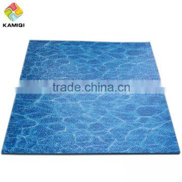 Anti-Bacteria EVA foam soft playground sea mats for playroom