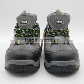 2016 Economical and Reliable Safety Footwear/high Quality Safety Shoes