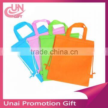 Wholesale Non-Woven Gift Present Bags Shopping Tote Totes 8 x 10