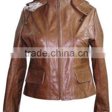 Men's Leather Jacket