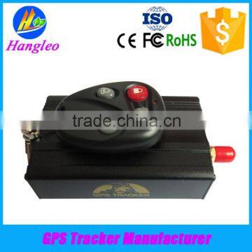 Hangleo Hot Sale Cheap Price Vehicle Tracking Device Gps Car Tracker, Gps Tracker Unit, Gps Car Tracker Tk103b photo-3