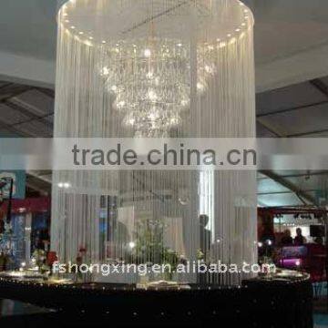 SSC01 Amazing dignified wedding string curtain