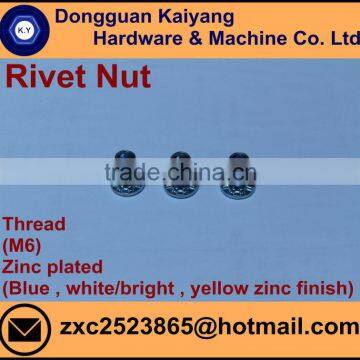 Insert Rivet Nuts for Wood Furniture Fastener and Hardware photo-2