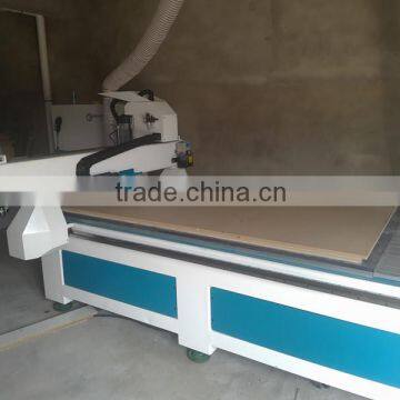 FLDM F3 Cheap Price Auto Tool Changer Cnc Carving Wooden Door Cutting Machine photo-2