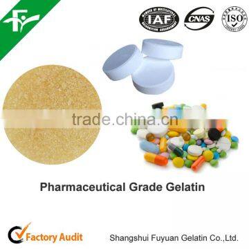 Medical/ Pharmaceutical Gelatin