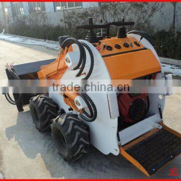 mini skid loader TC380