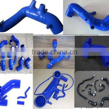 Silicone Induction Intake Hose for Audi S4 RS4 Biturbo A6 B5 2.7L Bi-Turbo (Fits: Audi)