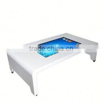 Advertising equipment indoor multi touch screen