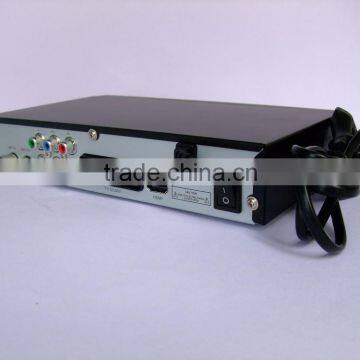 HD MPEG4/H.264 digital TV receiver, DVB-T