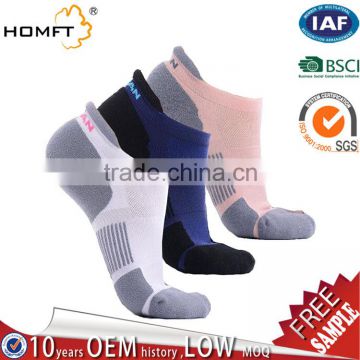 Outdoor designer custom sport running scented socks