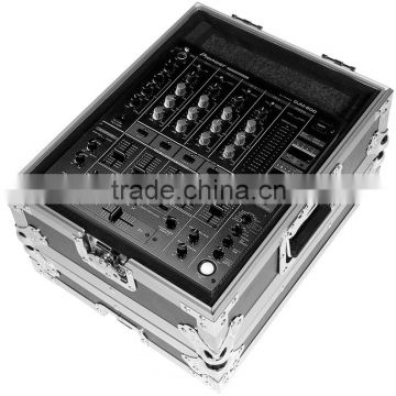 12" DJ MIXER CASE - ACCOMMODATES MOST 12" MIXERS INCLUDING PIONEER DJM600/DJM500 MIXERS