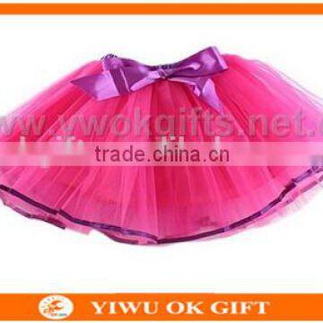 2016 Hot Sale New Kids Clothes Girl Summer Tutu Skirt Fashion Princess Tutu Skirt For Girls