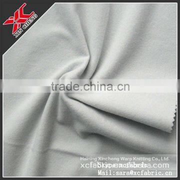 Rice white colour Super soft Poly fabric