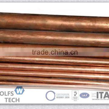 Eamless Copper Nickel Tube photo-3