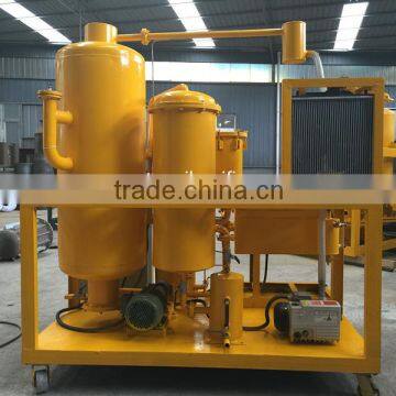 Used Cooking Oil Processing Filter Machine/Coconut Oil Purifier photo-2