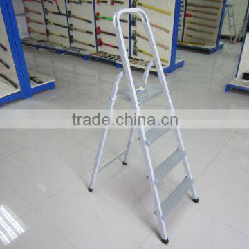 Aluminium ladder, 4 steps