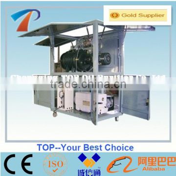 High Performance Used Insulation Oil Vacuum Pumping Installation/Waste Oil Vacuum Pumping Unit