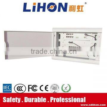 Family optical fiber information box