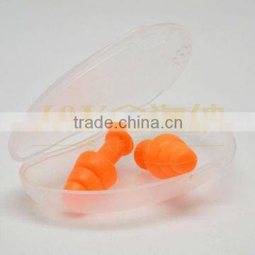 Plastic box Earplug Package G