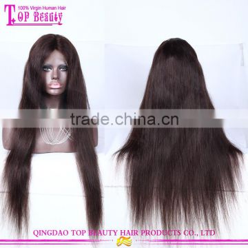 100% Unprocessed indian remy lace front dreadlock wig alibaba gold supplier lace front wig indian remy