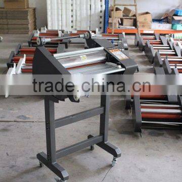 Digital Display FM360 Hot and Cold Roll Laminator photo-3