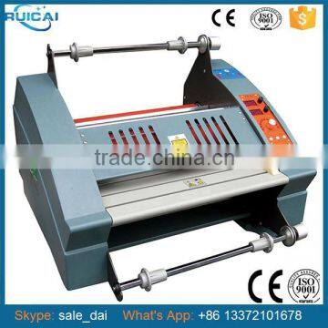 3810 Reliable Manufacturer Roller Laminator Hot