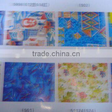 100%cotton printed fabric