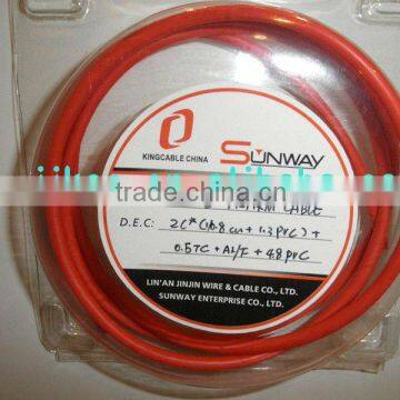 High Quality Fire Resistant Alarm Cable FR