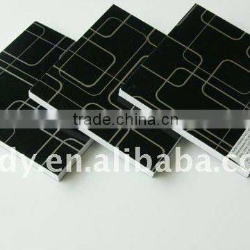 pvc sheet with lamination skin