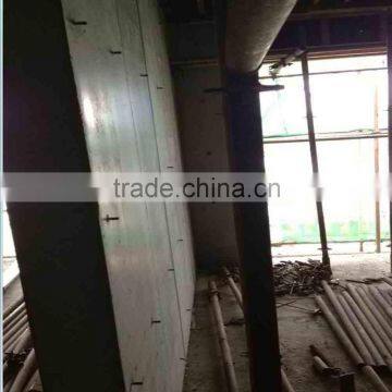 wpc concrete slab formwork supplier from China