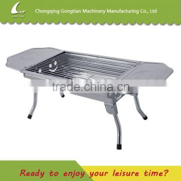 Alibaba china folding BBQ grill for outdoor cooking