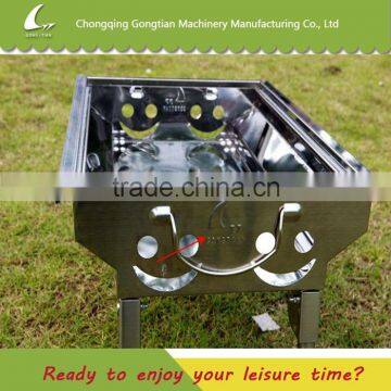 Factory Supply Portable Barbecue Grills With Good Prices photo-6