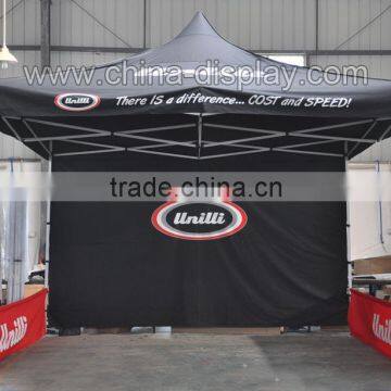 3x3m Outdoor Gazebo Pop Up Blue Party Tent Folding Marquee Canopy photo-5