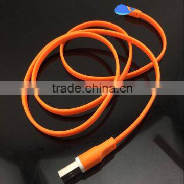 high quality fashion new date usb charger usb cable fast for iphone 6 chager cable