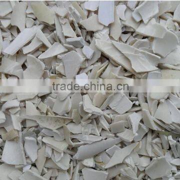 Hot Sale White and Grey Color Pvc Regrind Pipe Pvc Window Scrap photo-4